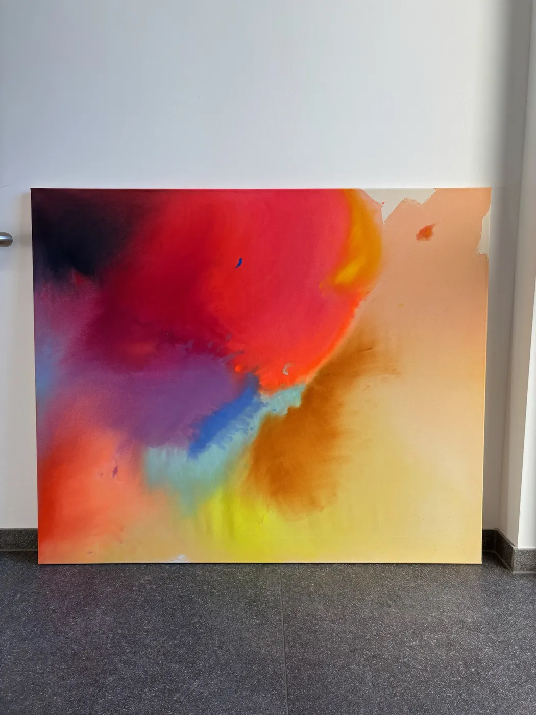 Burning Detailansicht 1