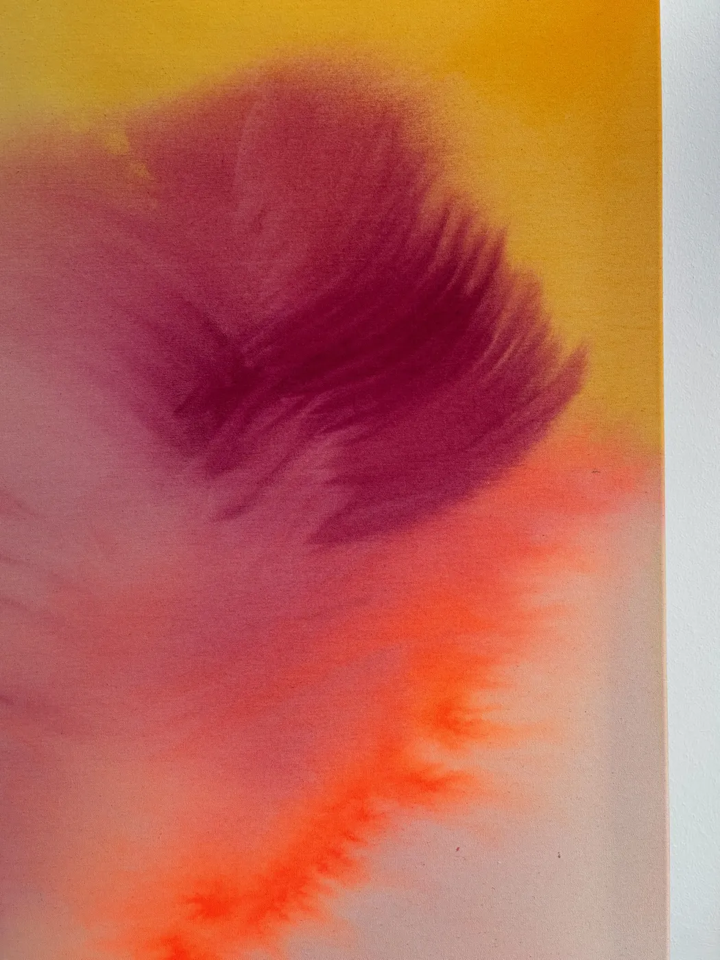 Ember Feather Detailansicht 2
