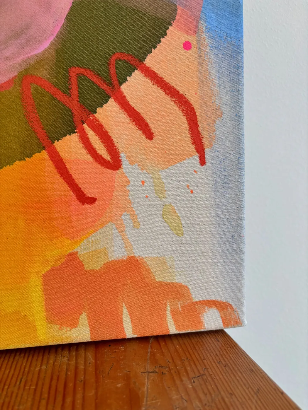 Pink Dot Detailansicht 4